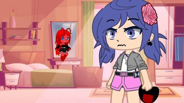 Prom queen // gacha club // MLB // #gachaclub #miraculous #gachatrend смотреть онлайн