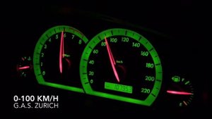 Chevrolet Captiva 2.4 LT 4WD 0-100 acceleration