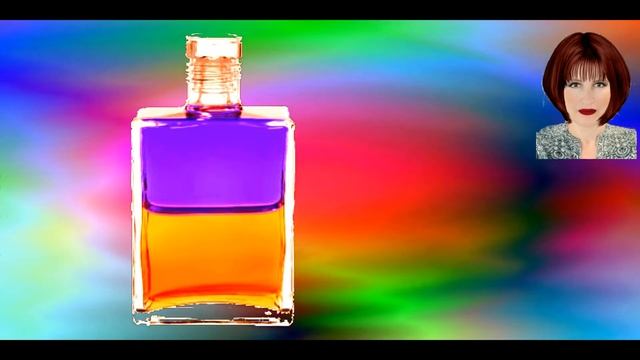 Аура Сома Эквилибриум N 39 Египетская бутылочка 2 и крта AuraSoma Рыцарь кубков смотреть онлайн