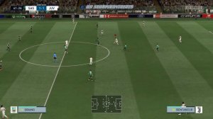 FIFA 21 • Sassuolo vs Juventus • Serie A, 36°Giornata "Real Face Mod"