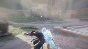 Assassin's Creed Mirage трофей "Клинок в толпе"