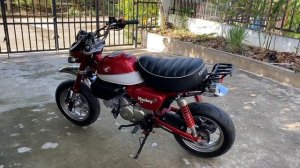 Honda Monkey 125