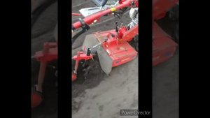 Культивация междурядий и окучивание картофеля за один проход