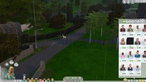 Sims 4 | Челлендж 100 детей 13 часть "Рея больше НЕТ"