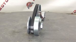 Вариатор типа Сафари, на вал 25,4 мм