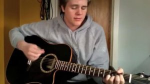 TheRichters - Life in technicolor ii (Coldplay acoustic cover)