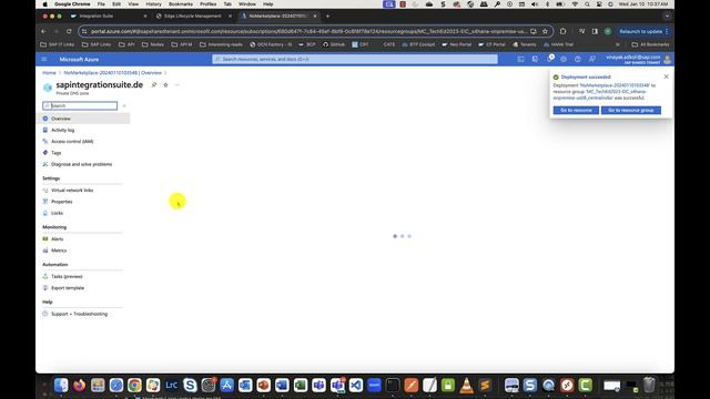 SAP Tech Bytes - Edge Integration Cell - Internal Load Balancer setup