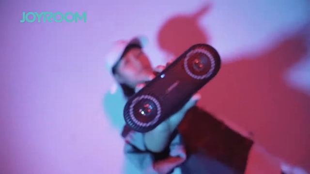Loa Bluetooth Không Giây JOYROOM JR-M01S