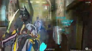 WARFRAME NUKOR KUVA + LLAMADARA DE CASCADIA