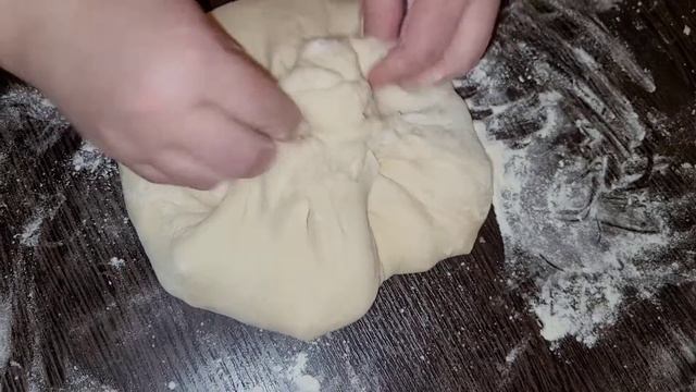 Простой и вкусный рецепт закрытой пиццы! #закрытаяпицца #пицца
