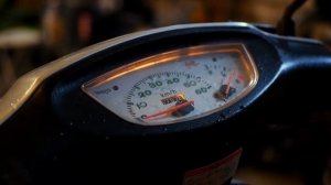 Обзор скутера Honda dio 35
