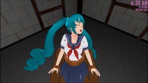 New Torture Animation | Yandere Simulator