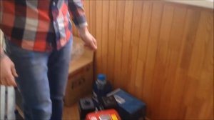 Дровокол своими руками. Часть 1. Двигатель.