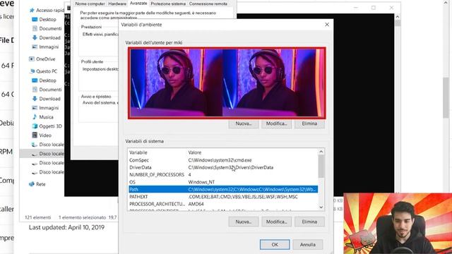 Come INSTALLARE JAVA su Windows 10, configurazione e spiegazione COMPLETA: JDK JRE JAVA_HOME смотреть онлайн
