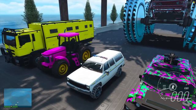 СМОЖЕТ ЛИ ГИГАНТСКИЙ МОЛНИЯ МАКВИН ПРОЕХАТЬ ГЛУБОКУЮ ЯМУ С ВОДОЙ В ГТА 5 МОДЫ ЭКСПЕРИМЕНТЫ GTA MODS смотреть онлайн