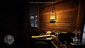 Battlefield 1 PS4 Easteregg - An Escalation (Masterman Phantom Program Part 3)