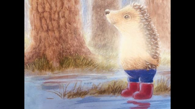 Тёплым тихим утром посреди зимы. Рассказ Сергея Козлова смотреть онлайн