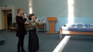 Маргарита Суворова. Выступление на праздновании Дня государственности Удмуртии.