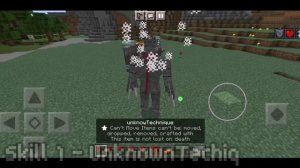 Chainsaw Man Update Addon/Mods For Minecraft PE! | 1.19+