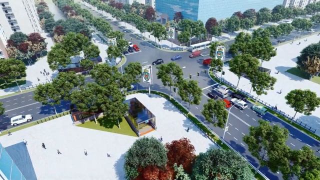 Ион Чебан приглашает вас в подземные пешеходные переходы Кишинева завтрашнего дня (30.09.2019) смотреть онлайн