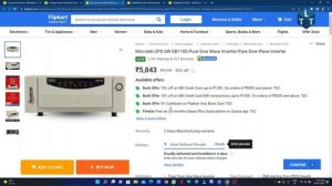 TOP 5 Best Inverters For Home in India Telugu 2022 - Lucky Tech Talks