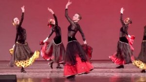 «Испанский танец»