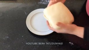 El Yapımı Sodalı Muhteşem Bir Milföy Börek Tarifi ??bera tatlıdünyası