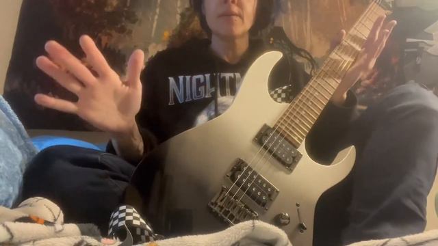 Ibanez RG421 Electric Guitar Blackberry Sunburst Review, Gorgeous guitar but rough frets смотреть онлайн