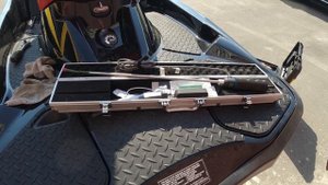 Обзор и проверка BRP 260RS, замер компрессии, эндоскопия ДВС