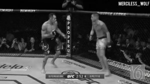 Тони Фергюсон VS Энтони Петтис. Нарезка под музыку.