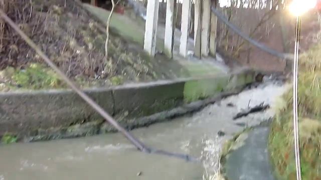 Пионерск Здесь река Чистая впадает в Балтийское море смотреть онлайн