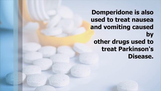 Domperidone
