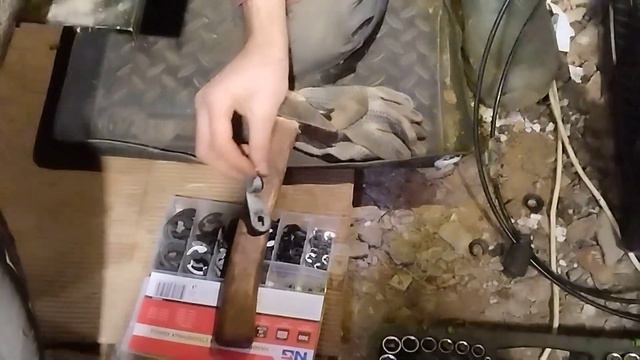 Замена троса кулисы АКПП, Экспресс,Савана. смотреть онлайн