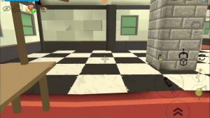 ROBLOX DOORS НО В ЧИКЕН ГАНЕ!! ПООНОСТЬЮ!! CHICKEN GUN ROBLOX DOORS 📵🌟🤩