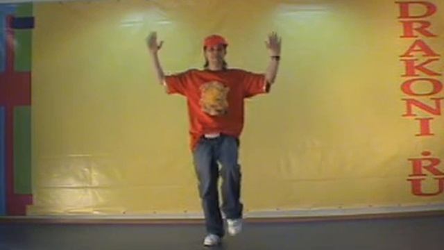 Обучающее видео popping (поппинг): twist-o-flex