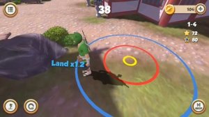 НИНДЗЯ! СИМУЛЯТОР ТРЮКОВ ПАРКУР ИГРА НА АНДРОИД 2019 ОБЗОР NINJA FLIP ANDROID GAMEPLAY