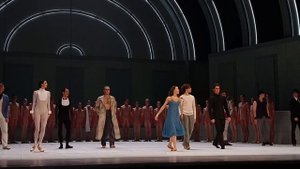 Кристина Кретова, Игорь Цвирко, Денис Родькин. Мастер и Маргарита. Большой театр. 27.10.2023