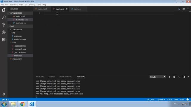 SASS #04 Parte 4/7 смотреть онлайн