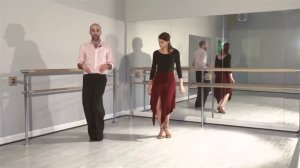 Танцуем Самба - Урок 1