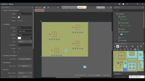 TILEMAP in construct 3 - how to tutorial - Game development  #gamedev #gametutorial #construct3