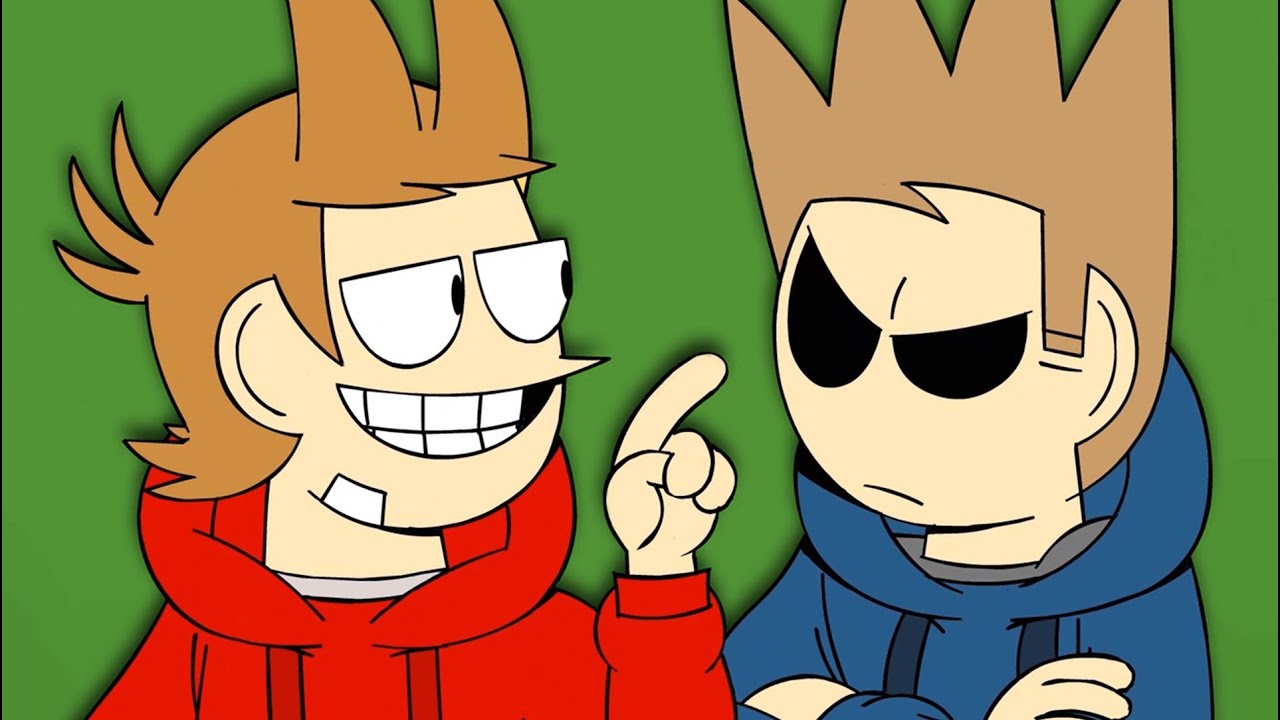 Eddsworld - The End (Part 1) (2016) .