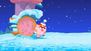 Past Year's Tale - KikoRiki | Cartoon for Kids