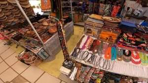 Как я в ЮАР сувениры покупал...))))