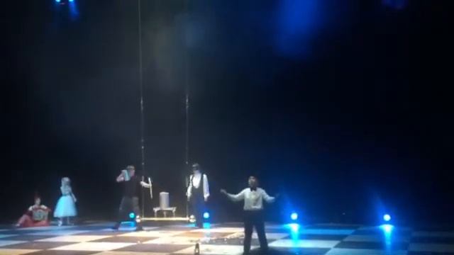 Ермолаев Егор (10 лет) ария Мистера Икса смотреть онлайн