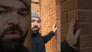 Монтаж клинкерных термопанелей ППУ.