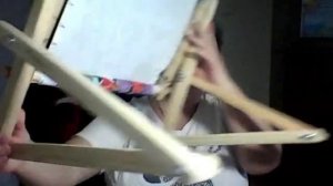 Вышивка. Самодельные рамки-пяльца и станки для вышивания)