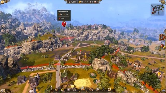 Settlers 7 practice/guide смотреть онлайн