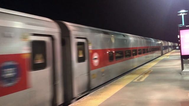 Metro North 212 departs Tarrytown смотреть онлайн