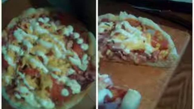 Пицца в мультиварке рецепт приготування в описах смотреть онлайн