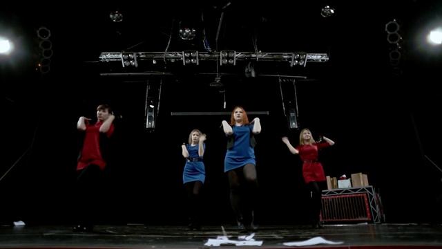 Танцующий Город 2015. Ladies Style. Модерн Стиль смотреть онлайн